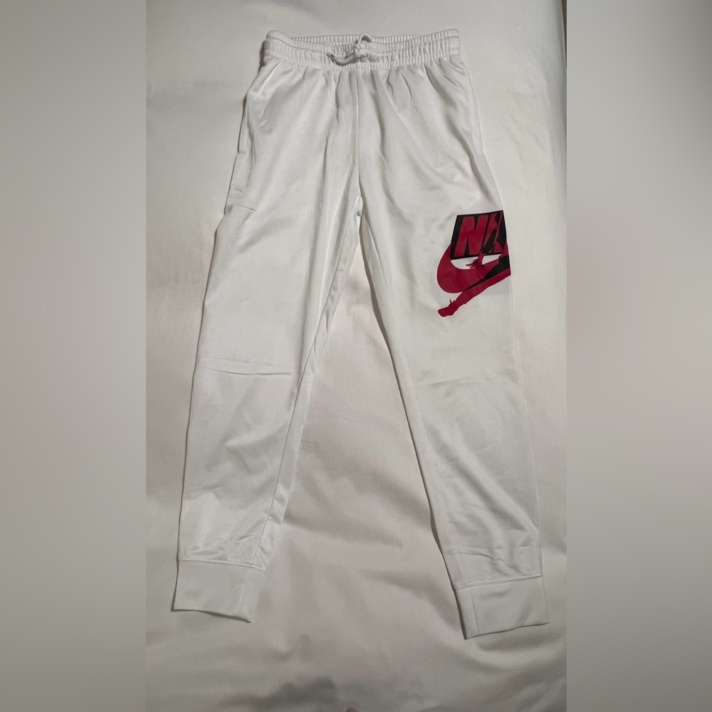 Nike White Sweat Pants - Brand new without tags